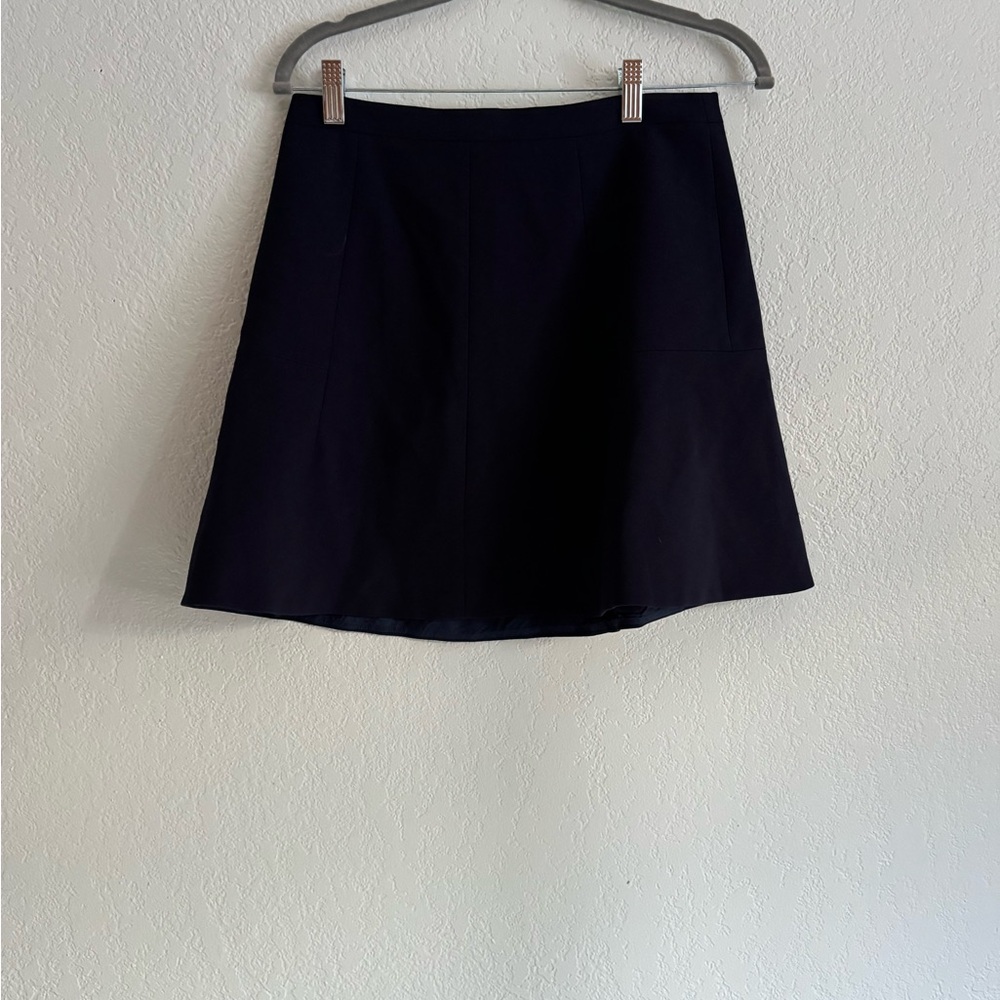 Classic Navy Women's Skirt